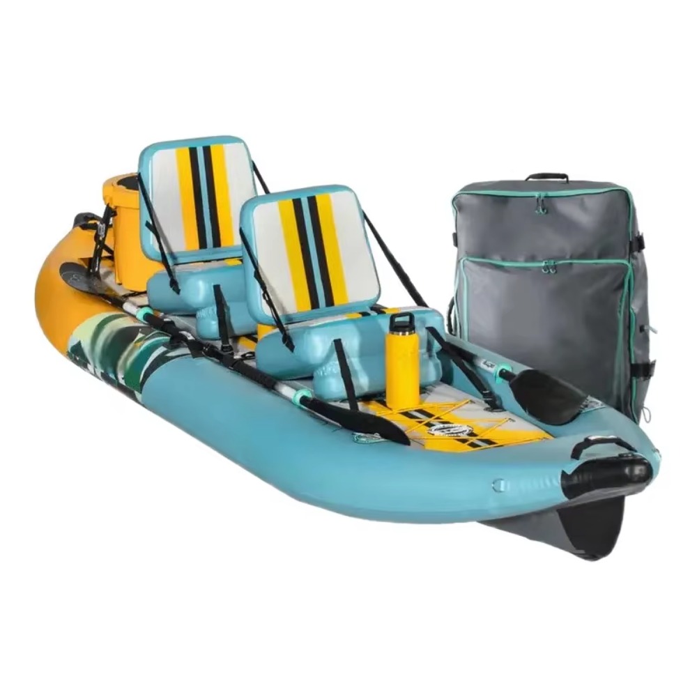 Fishing Boat Inflatable - Hurtowa sprzedaż kajaków dmuchanych z technologią