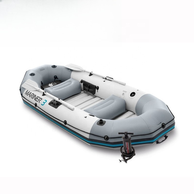 68373 ZESTAW ŁÓDZI Kajak Ponto – Fishing Boat Inflatable recenzja i cena