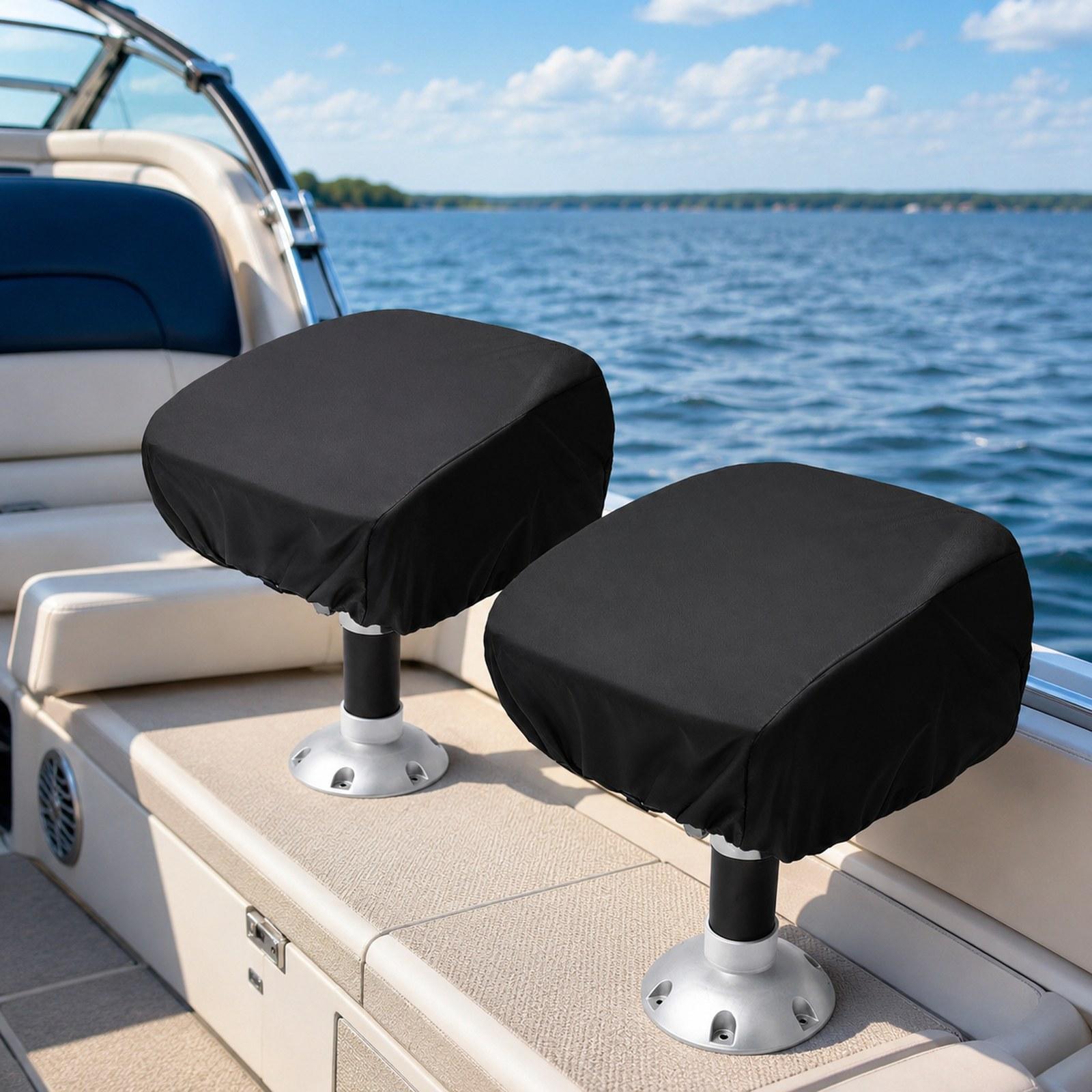 Wodoodporne składane pokrowce  – Fishing Boat Seat recenzja i cena