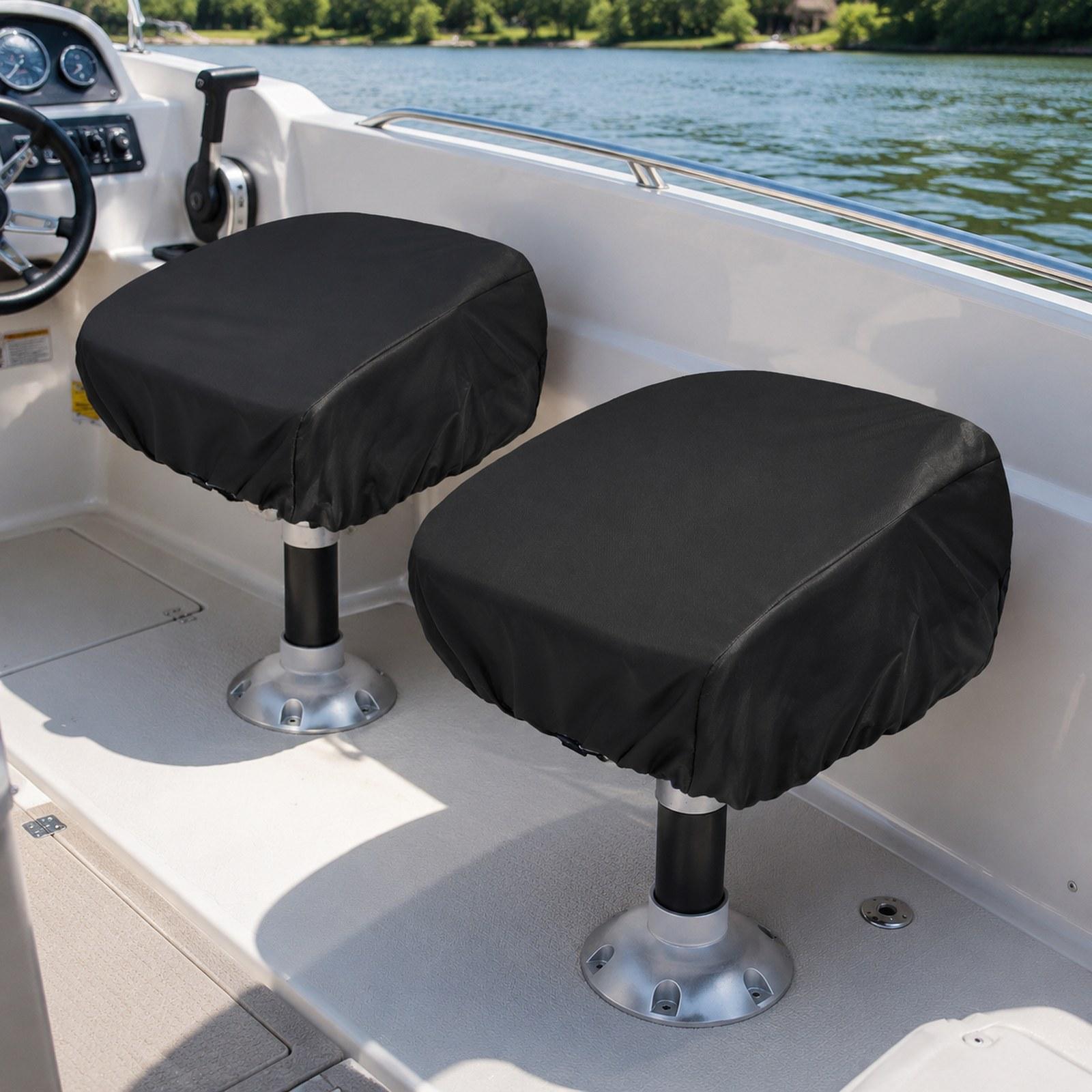 Wodoodporne składane pokrowce  – Fishing Boat Seat recenzja i cena