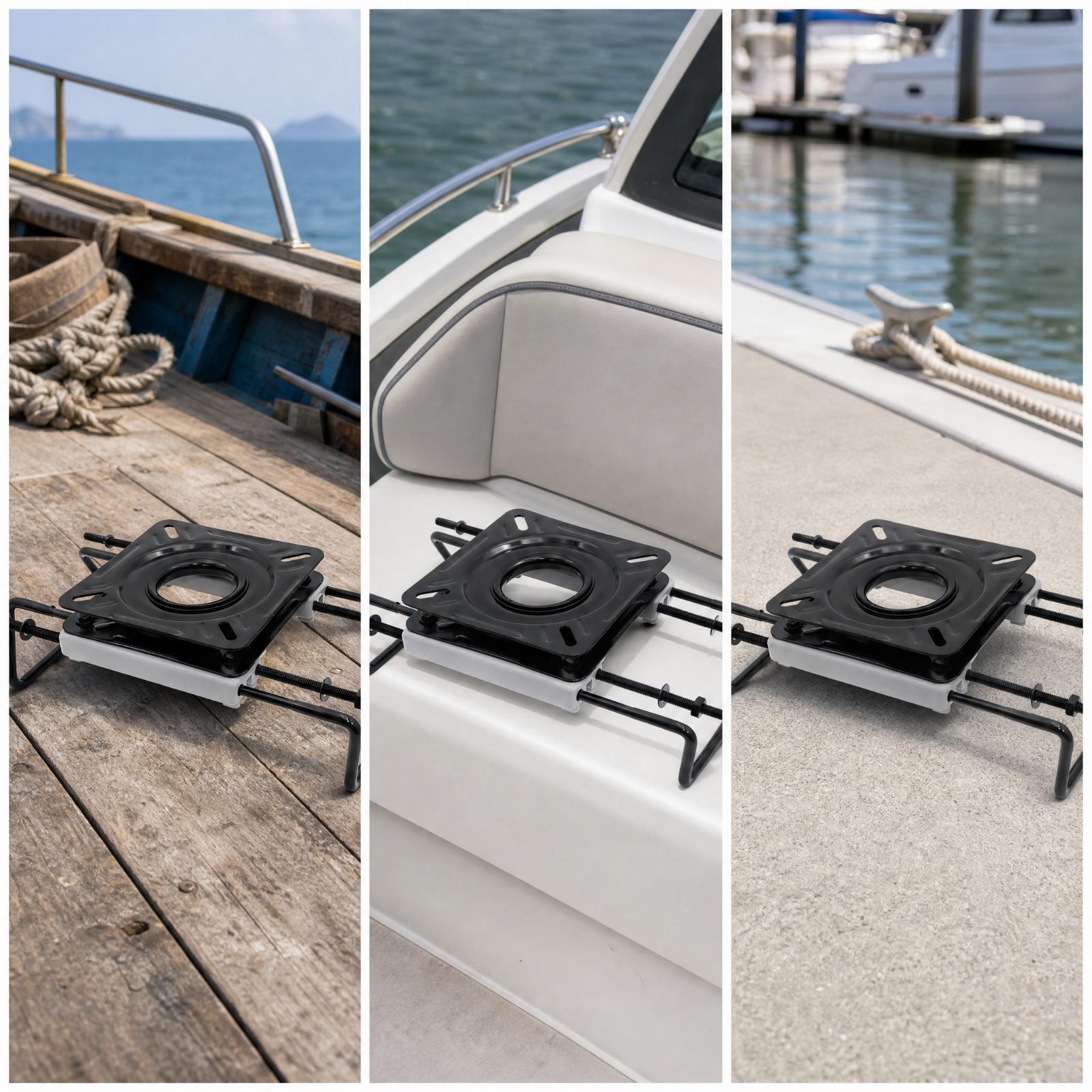 Uchwyt obrotowy do mocowania s – Fishing Boat Seat recenzja i cena