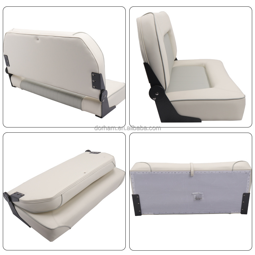 Składane siedzisko do łodzi, z – Fishing Boat Seat recenzja i cena