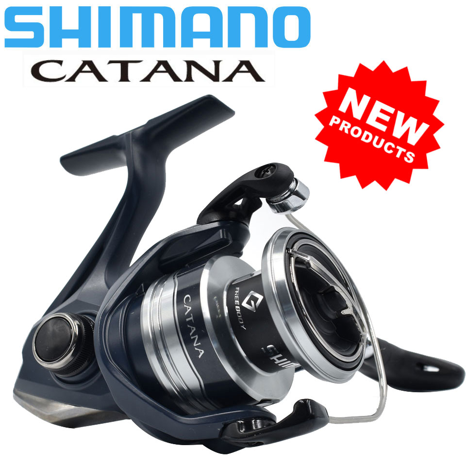 2022 SHIMANO CATANA kołowrotek – Shimano Reel Stradic recenzja i cena